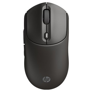 HP 400 무소음 무선 마우스 AZ7B4AA, 블랙, AZ7B2AA