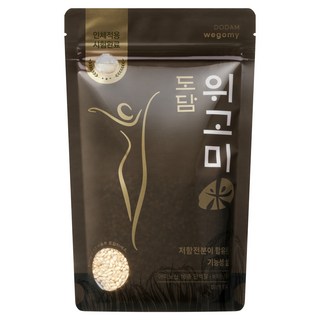 저항전분이 함유된 기능성 쌀 도담 위고미, 1개, 280g