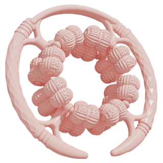 Diyura 小腿按摩滾輪棒, 1個, 粉紅色