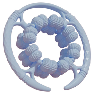 Diyura 小腿按摩滾輪棒, 1個, 藍色