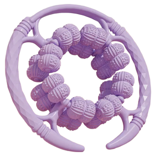 Diyura 小腿按摩滾輪棒, 1個, 紫色