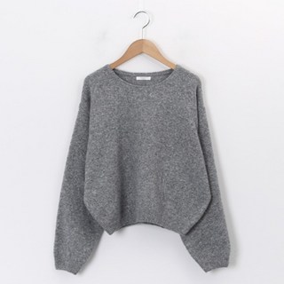 Pippin 女款羊毛混紡舒適針織衫 #112531