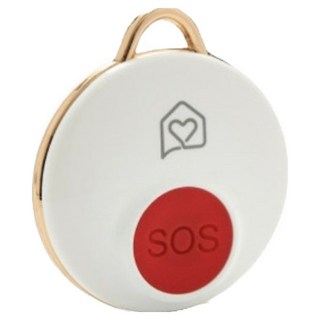 팸케어 스마트 개인 응급 휴대용 응급벨 SOS 팸케어, 1개