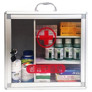 急救箱 KJ-380, 1個