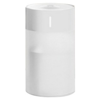 유니트리 usb 무드등 무소음 미니가습기, 화이트