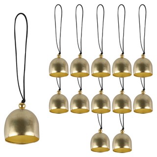 유니아트 미니 풍경종 13p, 금색