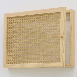 藤編電箱對講機斷路器配電箱遮蓋, 單一顏色