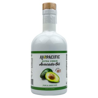 AVOPACIFIC 特級初榨酪梨油, 1個, 375ml