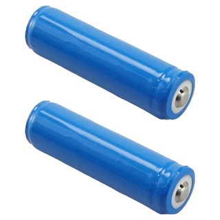 컴스 14500 3.7V 800mAh 리튬이온 AA 충전지 CP906, 1개, 2개입