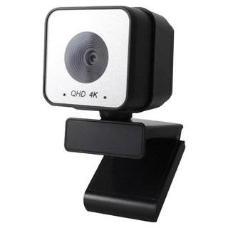 DTAudio 聆翔4K高清網路攝影機, 1個, 11146315