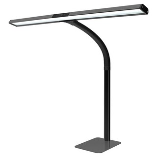 파파 LED 와이드 스탠드 PA-800B, 블랙