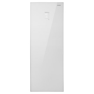 쿠쿠 118L 스탠드형 김치냉장고 방문설치, 어스 화이트, CKR-BNLD1220GEW