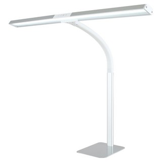 파파 LED 와이드 스탠드 PA-800B, 화이트