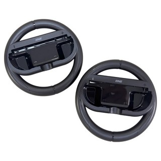 IINE 良值 SWITCH 2 用方向盤, 黑色, 2個, L1080