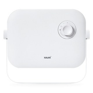 韓國 HAAN 強力暖房 超低噪音 PTC 暖風 浴室電暖器, HA-MP600C