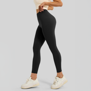 女神 女款 無Y區 基本款 瑜珈 普拉提 跑步 內搭褲 YFR35