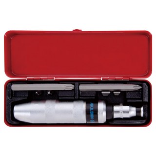 KING TONY 金統立 專業級工具 DR衝擊起子1/2吋8件組 KT4108FR, 1套, 1836S + 1836P + 1880P + 4112 + 414810S