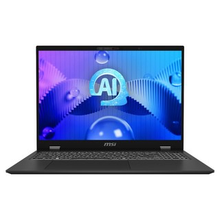 msi 微星 Prestige 16 AI Evo 16吋 筆記型電腦 FHD+ IPS/Ultra 7 165H/Intel Graphics, 黑色, 1TB, 32GB, WIN11 Pro, B1MG-061TW