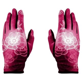 하이마운트 예티 방한 등산 스포츠 터치장갑 양손세트, 핑크, 1세트