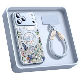 Signpost MagSafe 支架手機殼 + 掛繩組