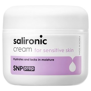 SNP prep 水楊酸玻尿酸妝前乳, 1個, 55ml