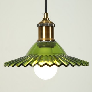 비올라 조명, 그린