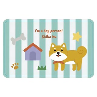 EASYCARD 悠遊卡 Supercard 我是狗派悠遊卡, 1個, 柴犬