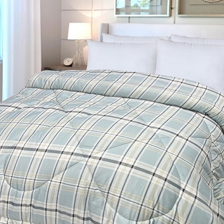 INDIAN 印地安 可水洗新科技羽絲絨被, 布拉格