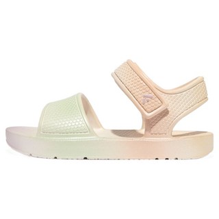 fitflop iCushion 幼童漸層珍珠後繫帶涼鞋