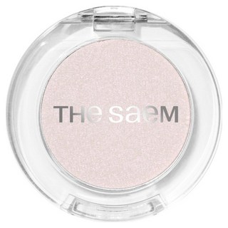 THe SaeM 得鮮 泉水單色眼影, PK03 雪花草莓雪酪, 1個