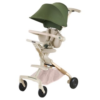 리안 기내반입형 젠 트라이크 유모차, 아이보리