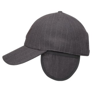 캘러웨이 쉐브 이어워머 볼캡, 그레이, 1개