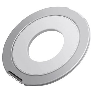 平板旋轉支架環, 灰色, 1個, MS-R28