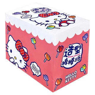 AMANDIER 雅蒙蒂 Hello Kitty造型棒棒糖組盒, 160g, 1個