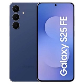 SAMSUNG 三星 Galaxy S25 FE 智慧型手機 6.7吋 8G, 深海藍, 256GB
