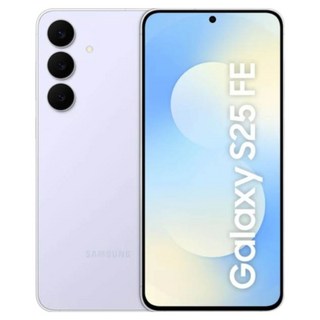 SAMSUNG 三星 Galaxy S25 FE 智慧型手機 6.7吋 8G, 冰藍, 256GB