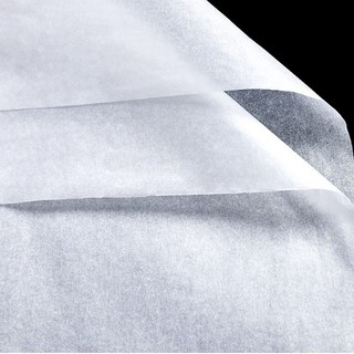 쿠말 2절 선물 의류 포장 색화지 습자지 70 x 50 cm, 퓨어화이트, 36개