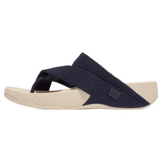 fitflop 編織繞趾夾腳拖鞋