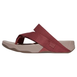 fitflop 編織繞趾夾腳拖鞋