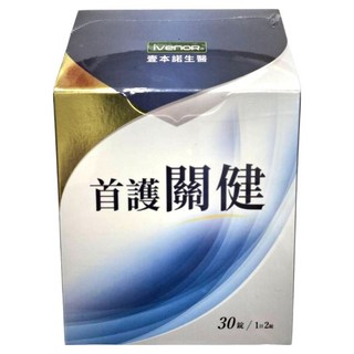 ivenoR 壹本諾生醫 首護關鍵, 1個, 30顆