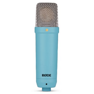 RODE NT1 Signature 錄音室電容式麥克風, 藍色, 單一商品