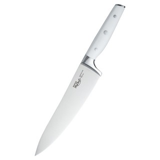 도루코 클래식 리미티드 셰프 식도, 화이트, 1개