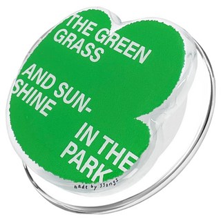 CHANGETOC MagSafe 智慧手機磁吸支架, 綠色希臘, 1個