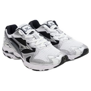 Mizuno 美津濃 WAVE RIDER 10 慢跑鞋 D1GA210405