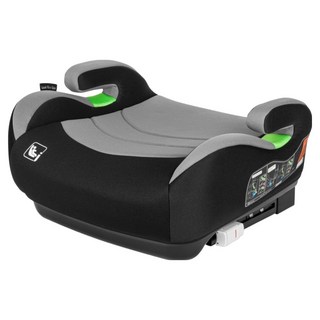 lionelo ISOFIX 增高輔助汽座 Luuk Fix i-Size 705257 3~12歲適用, 岩灰石