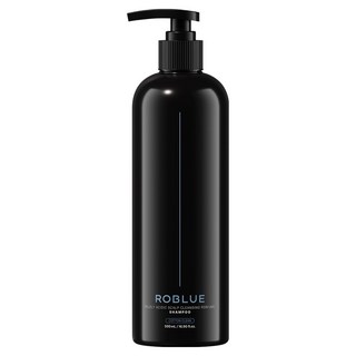 ROBLUE 弱酸性頭皮潔淨香水洗髮精 純棉花香, 1個, 500ml