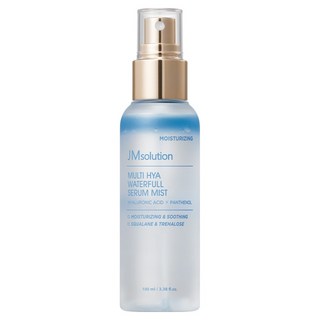 JMsolution 肌司研 多重玻尿酸水潤精華噴霧, 1個, 100ml