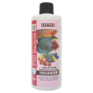 OTTO 建興水族 光合成活菌, 500ml, 1瓶