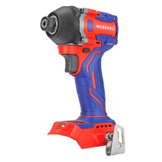 WORKPRO 20V 衝擊起子 新型 裸機 230NM 4模式 智能控制 WP390105, 1個