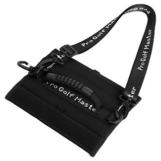 PGM Golf 高爾夫球包 簡易球杆包 PG149, 黑色, 1個